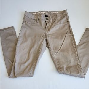 Rio  low rise  better boots pant